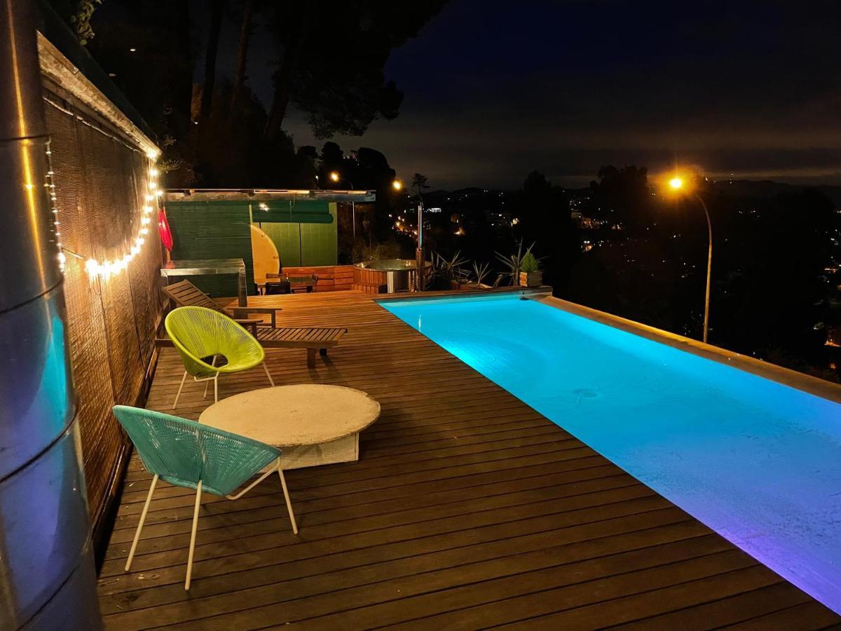The Loft - With Private Pool & Jacuzzi Βίλα Corbera de Llobregat Εξωτερικό φωτογραφία