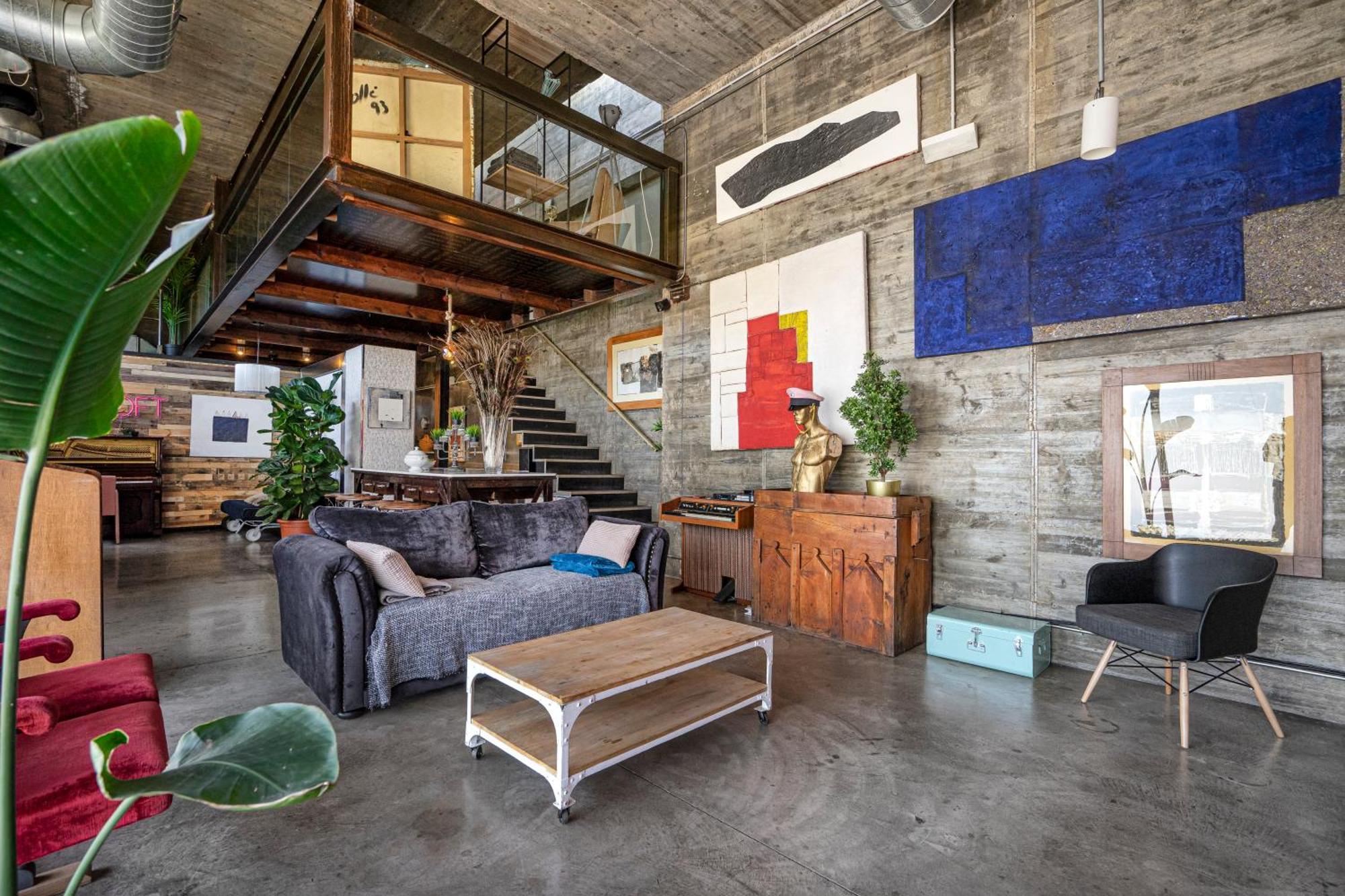 The Loft - With Private Pool & Jacuzzi Βίλα Corbera de Llobregat Εξωτερικό φωτογραφία